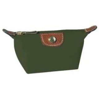 Sac Porte Monnaie Longchamp Pas Cher soldes pas cher Pliage Vert